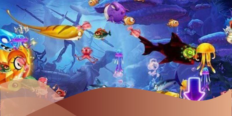 Omega Fish Hunt Hitclub – Cơn Lốc Săn Cá Hot Đầy Thưởng Lớn 2 Khám phá cơ chế đổi thưởng của bắn cá omega fish hunt