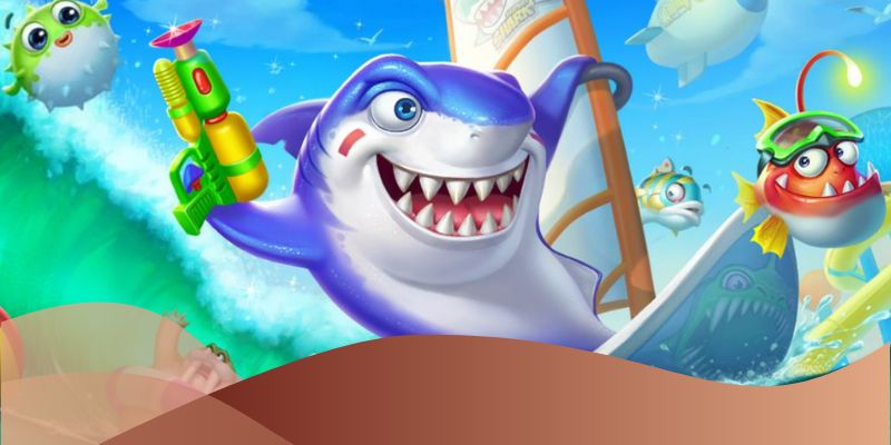 Omega Fish Hunt Hitclub – Cơn Lốc Săn Cá Hot Đầy Thưởng Lớn 3 Bom năng lượng toàn màn hình kích hoạt khi tích đủ năng lượng